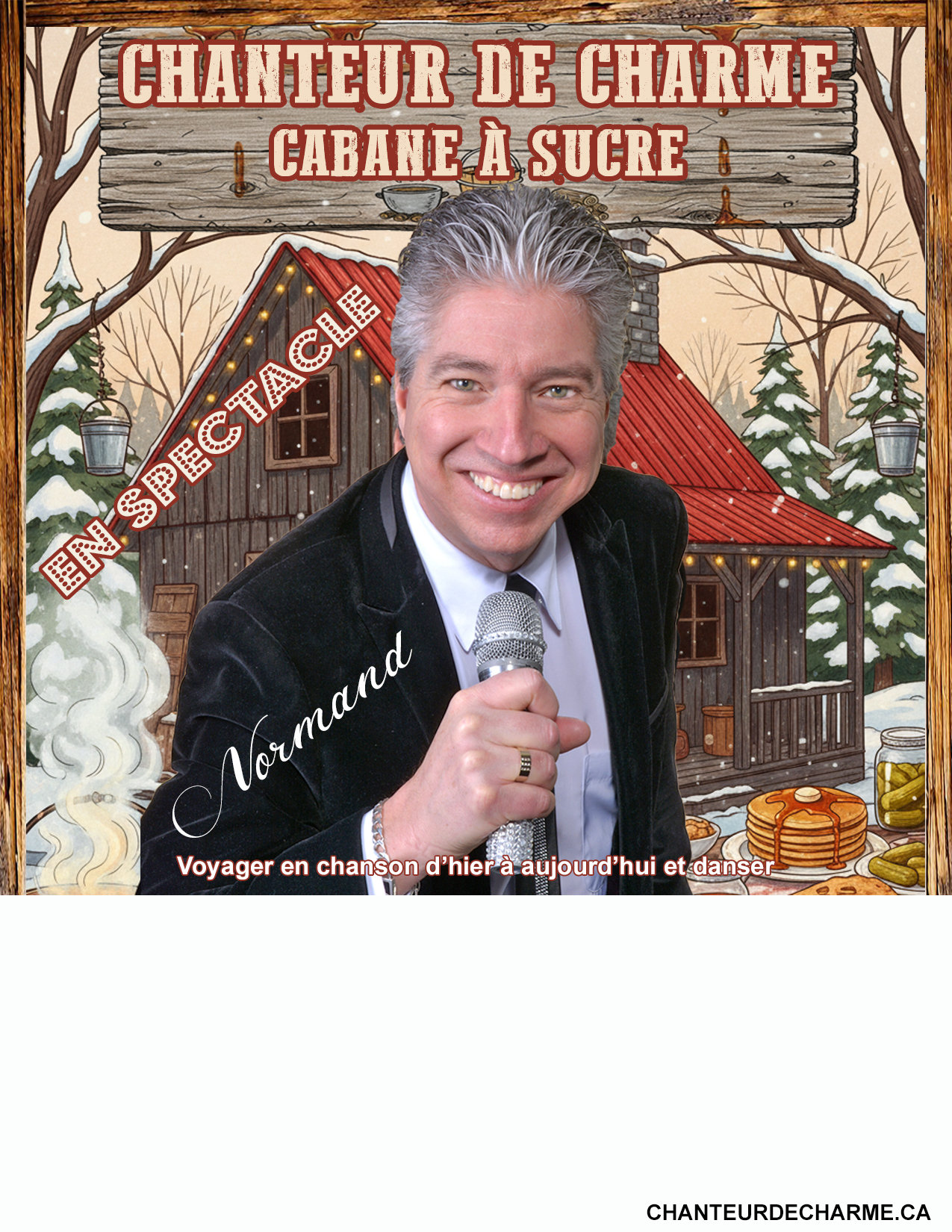 Affiche COULEUR 8.5 X 11