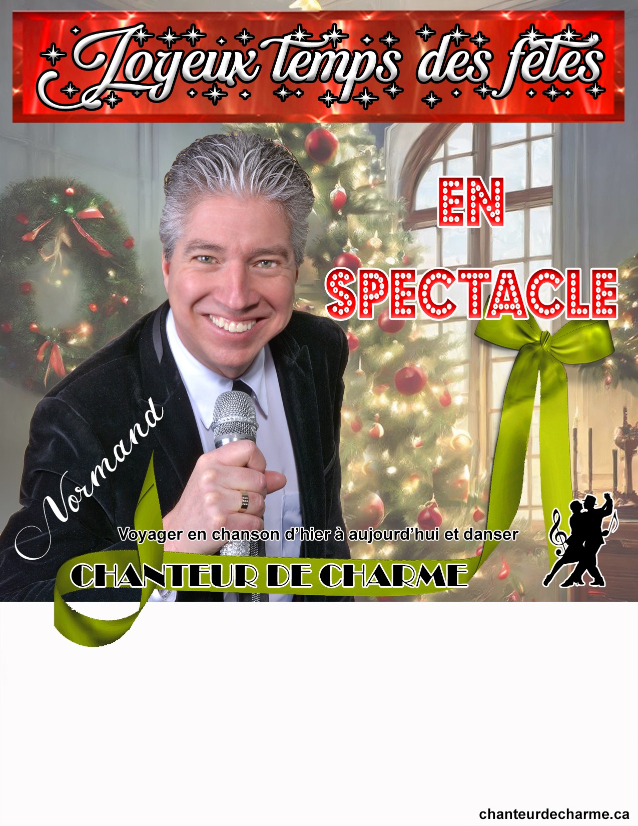 Affiche COULEUR 8.5 X 11