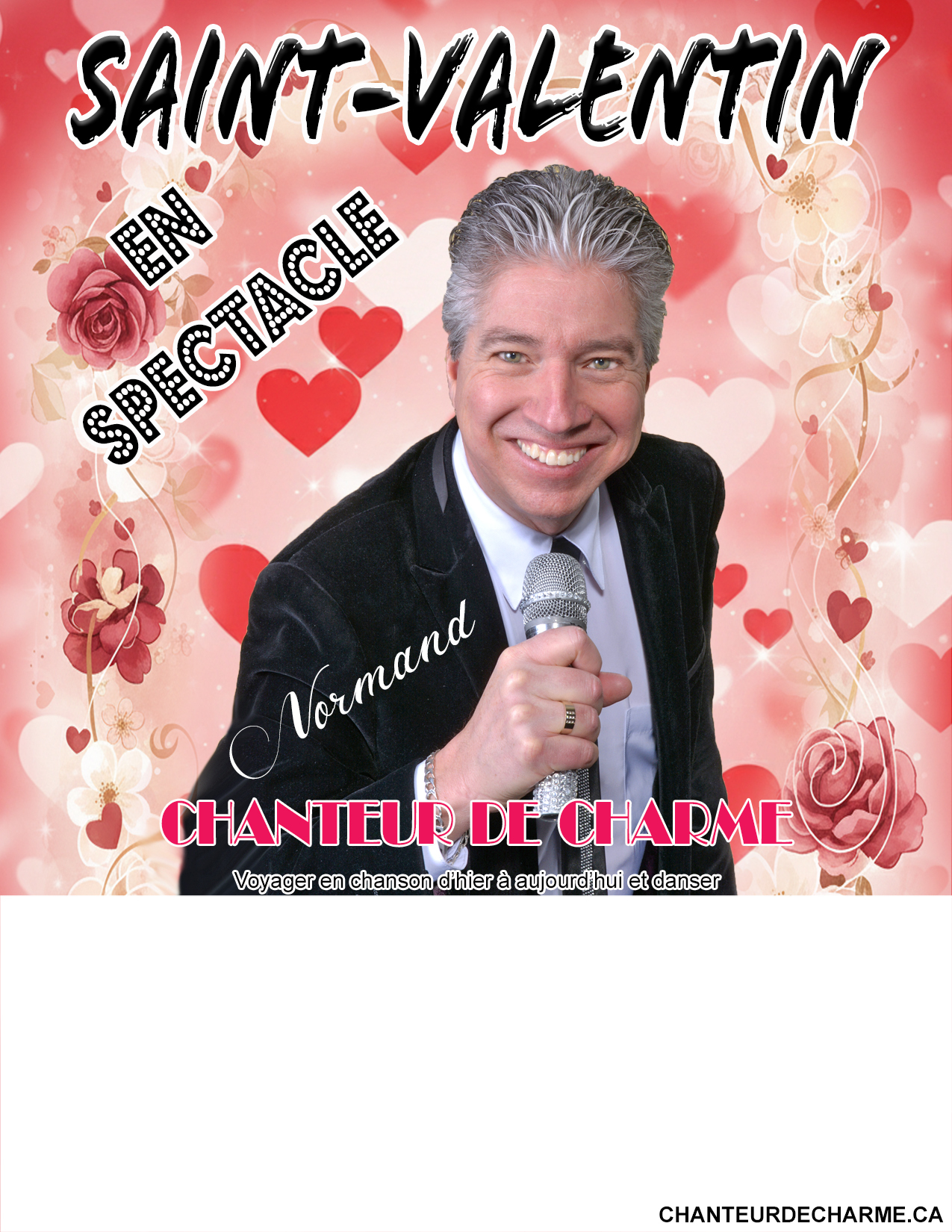 Affiche COULEUR 8.5 X 11