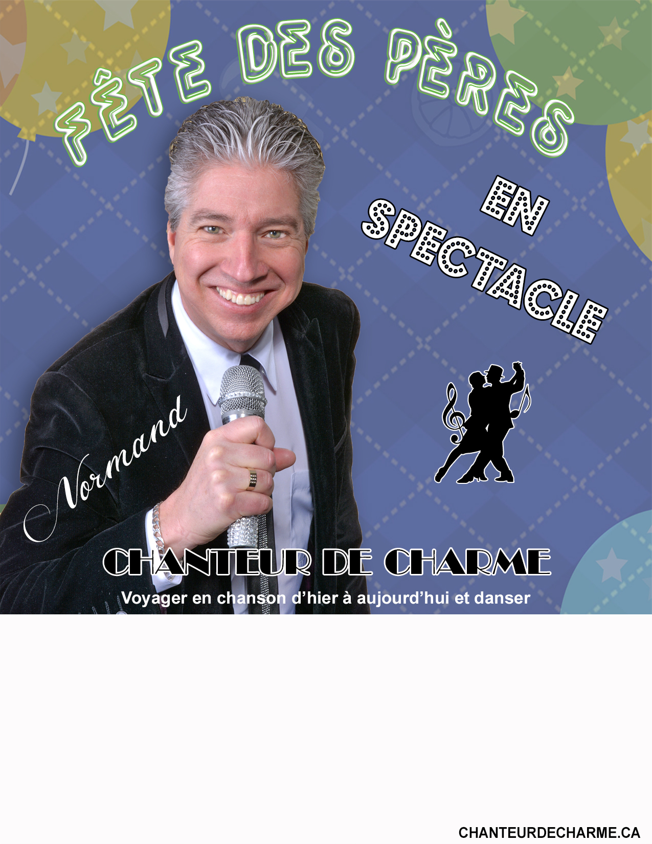 Affiche COULEUR 8.5 X 14